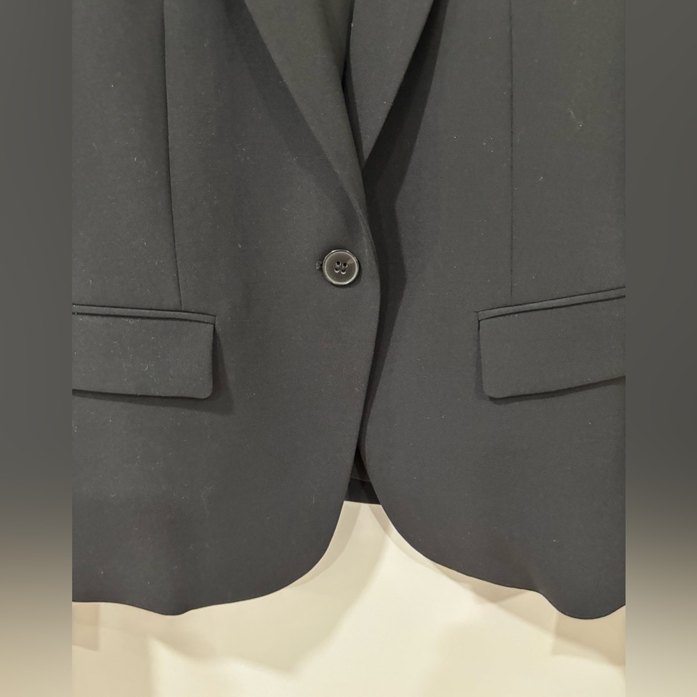 Theory Classic Black Jacket - Picture 6 of 11